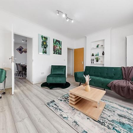 Green Hype - 10 Mins To Stadium - Sleeps 8 Londres Exterior foto