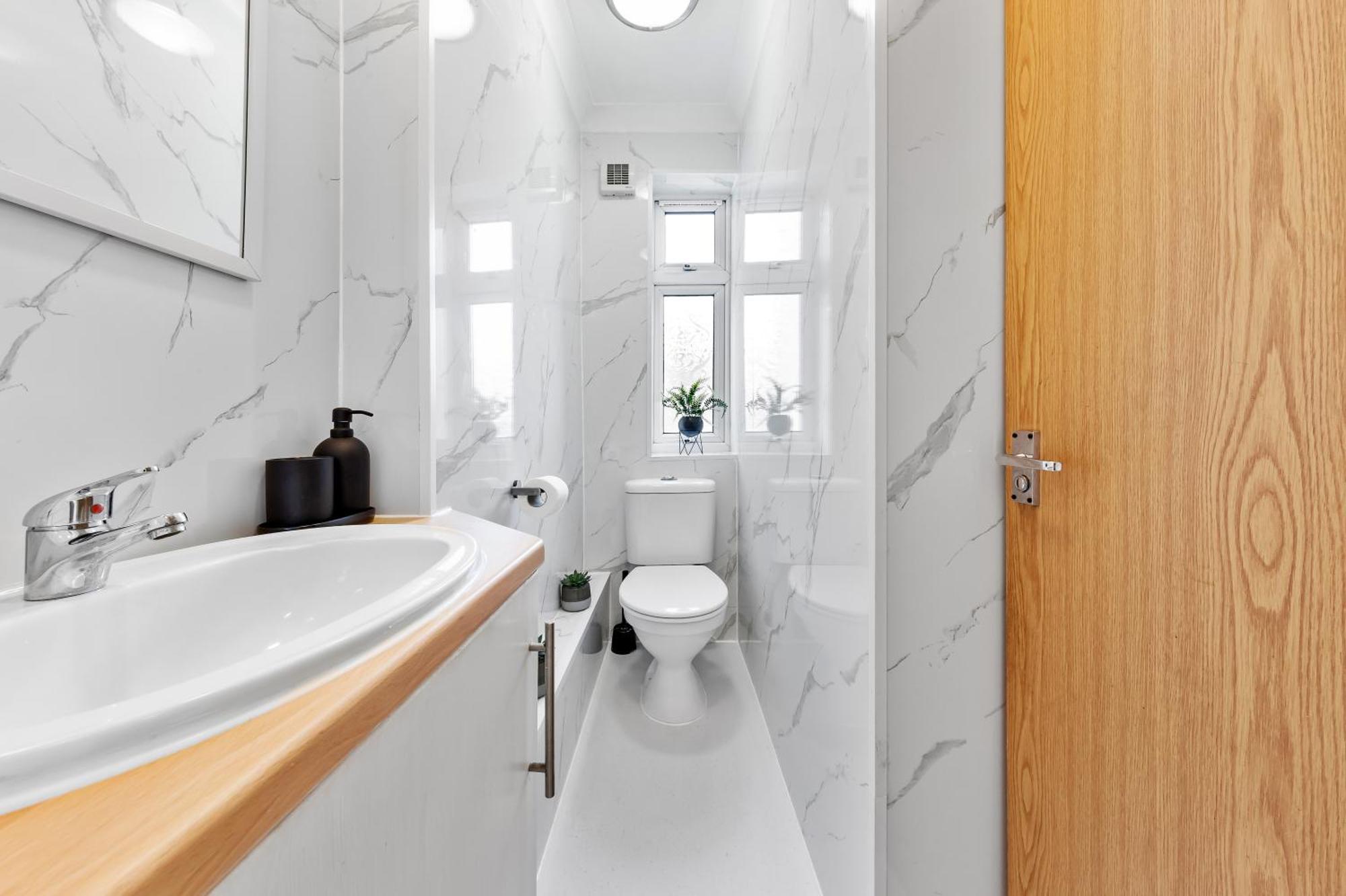 Green Hype - 10 Mins To Stadium - Sleeps 8 Londres Exterior foto