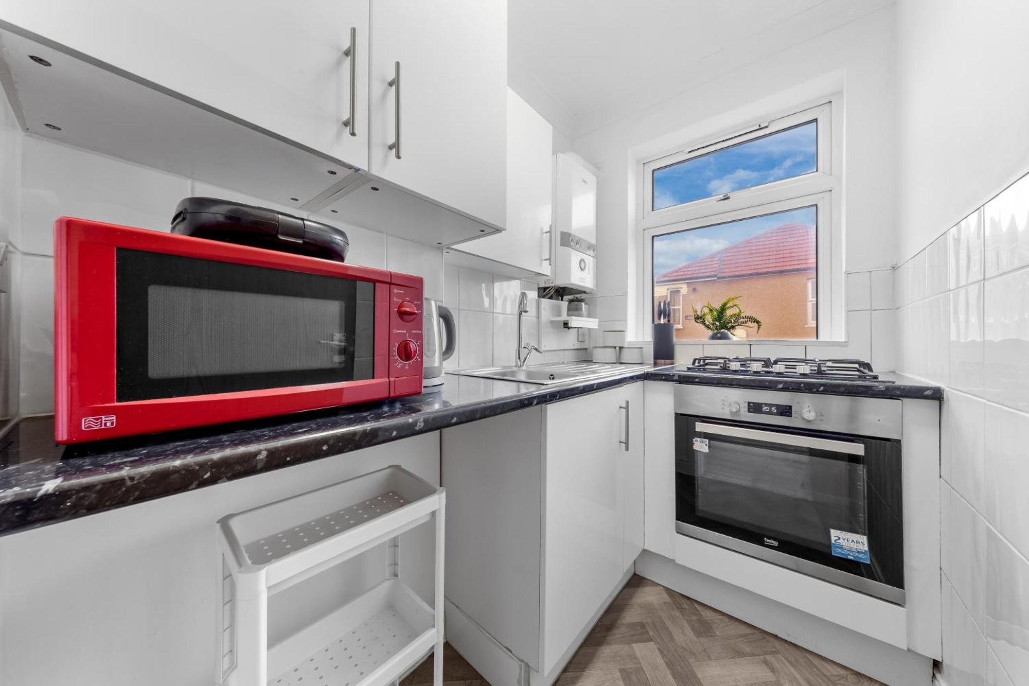 Green Hype - 10 Mins To Stadium - Sleeps 8 Londres Exterior foto