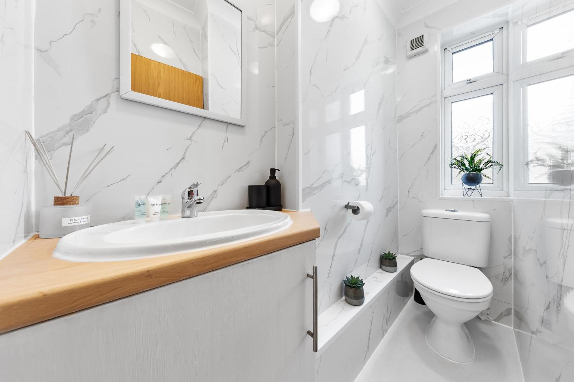 Green Hype - 10 Mins To Stadium - Sleeps 8 Londres Exterior foto